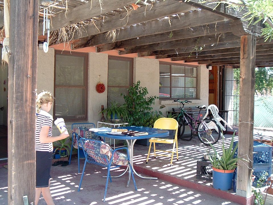 Front porch