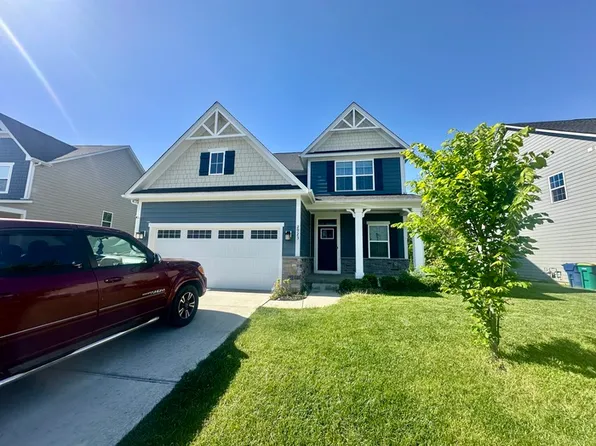 2923 Hepburn Cir, Brownsburg, IN 46112