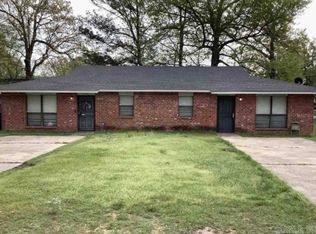 3311/3313 S Palm St, Pine Bluff, AR 71601