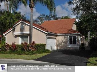 10161 NW 5th St, Plantation, FL 33324