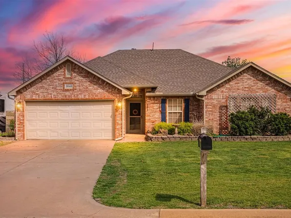 3848 Terrace Hills Ct, Piedmont, OK 73078