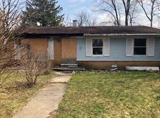 507 Circle Dr, University Park, IL