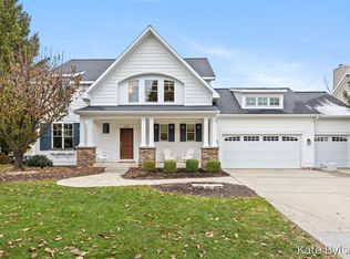 548 Village Springs Dr SE, Ada, MI 49301