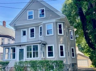 14 Welton Rd, West Roxbury, MA 02132