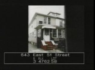 643 E 51st St, Brooklyn, NY 11203