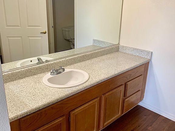 Master Bathroom in 2 Bedroom, 2 Bath