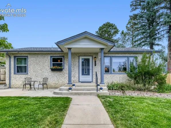 2320 N Sage St, Colorado Springs, CO 80907