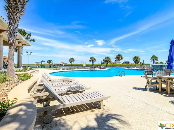 0 Cabernet Ct, Pt O Connor, TX 77982