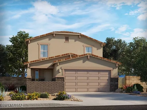 11939 W Rodeo Trl, Marana, AZ 85653