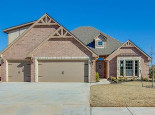 12700 Stonecrest Ln, Oklahoma City, OK 73142