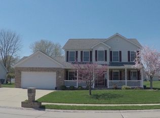 545 Streamstone Ln, Mascoutah, IL 62258