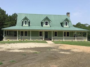 250 Private Road 8526, Broaddus, TX 75929