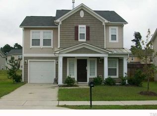 2628 Quarry Ridge Ln, Raleigh, NC 27610