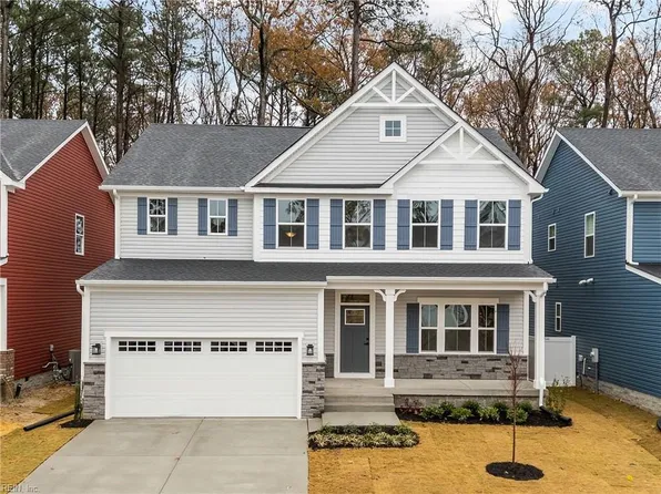 117 Oxford Run, Poquoson, VA 23662