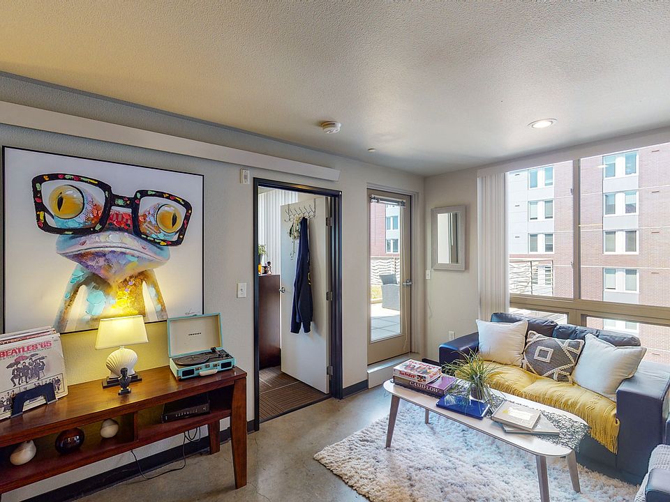 Example common area - not exact apartment