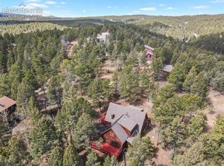 33 Vista Dr, Woodland Park, CO 80863