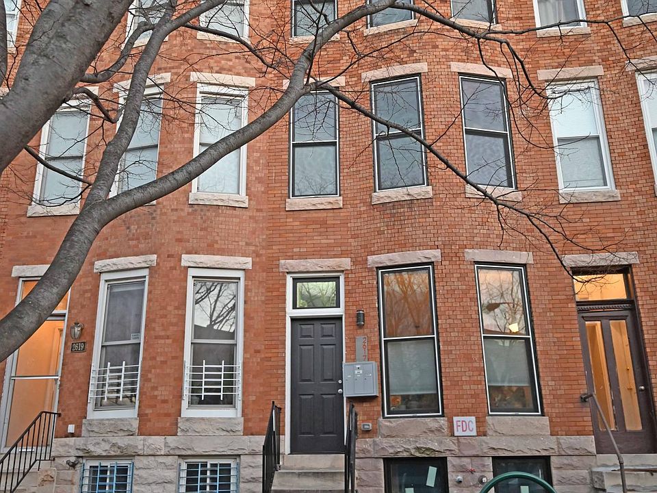 Front of Building