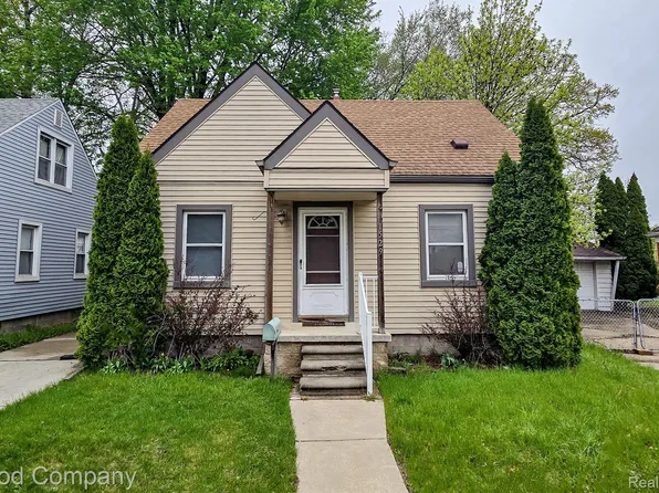 1529 Mohawk Ave, Royal Oak, MI 48067