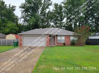 129 Meadow Dr, Beebe, AR 72012