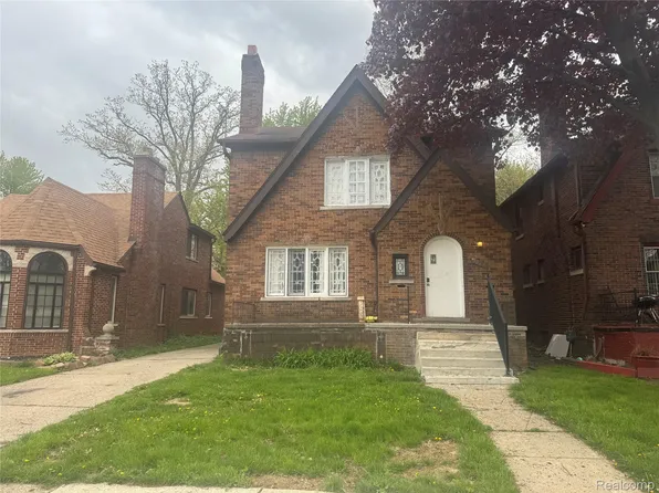 4869 Haverhill St, Detroit, MI 48224