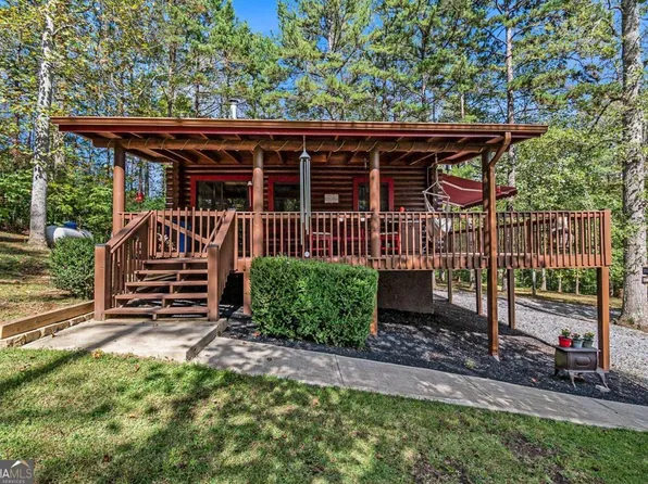 80 Mountain Rivers Trl, Mineral Bluff, GA 30559