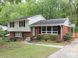 3437 Allendale Dr, Raleigh, NC 27604