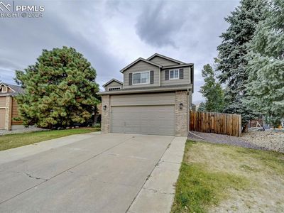 6452 Showhorse Ct, Colorado Springs, CO, 80922