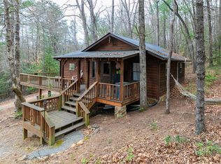 166 Mountain Top Dr, Blue Ridge, GA 30513