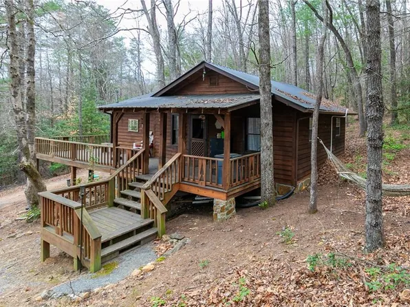 166 Mountain Top Dr, Blue Ridge, GA 30513