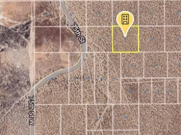 Apn 346 110 34 75th Ave, Mojave, CA 93501