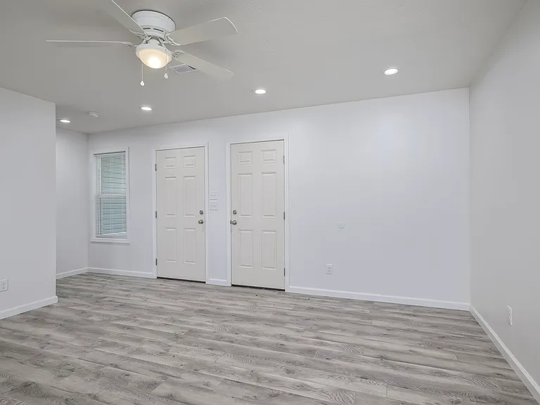 Living area.