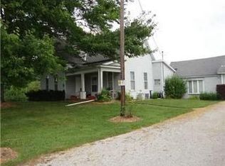 7868 E Mahalasville Rd, Morgantown, IN 46160