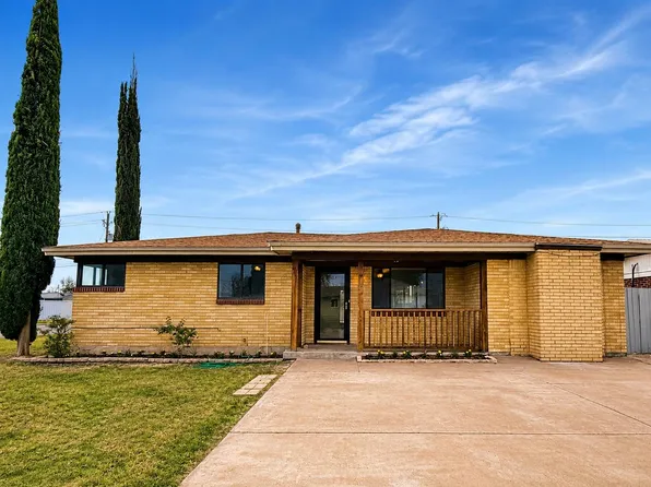 3901 Roosevelt Dr, Midland, TX 79703