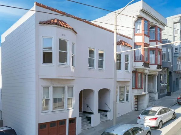 1570-1576 Clay St, San Francisco, CA 94109