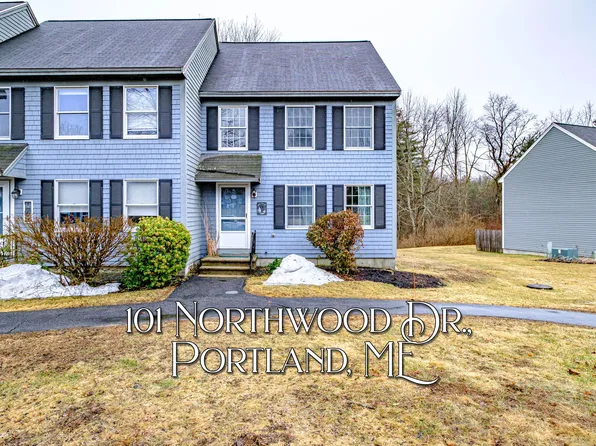 101 Northwood Drive #101, Portland, ME 04103