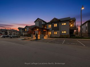 11 Beausoleil Ln #204, The Blue Mountains, ON L9Y 2X5