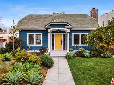 1448 Laveta Ter, Los Angeles, CA, 90026