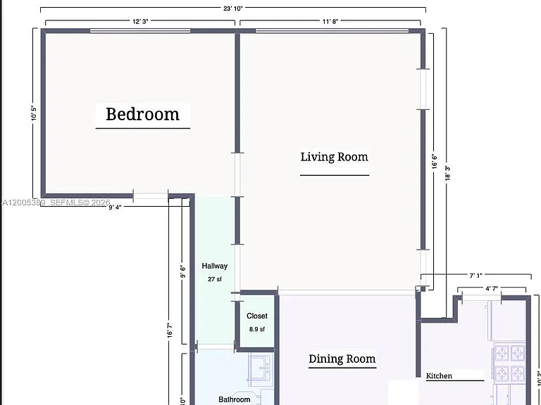 7633 Dickens Ave #2 — Photo 7