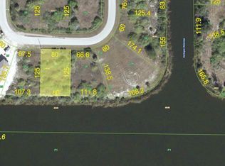 10580 Rainsville St, Port Charlotte, FL 33981