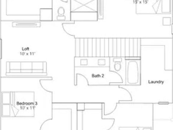 2nd image of 2064 Beartooth Way