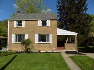 627 Southern Ave, Penn Hills, PA