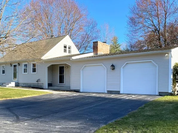 166 Saint James Ave, Manchester, NH 03102