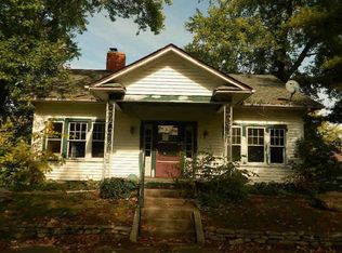 226 W North St, Morristown, IN 46161