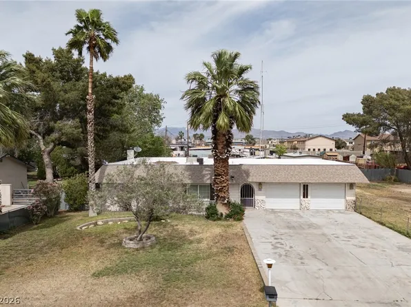 4958 E Van Buren Ave, Las Vegas, NV 89110