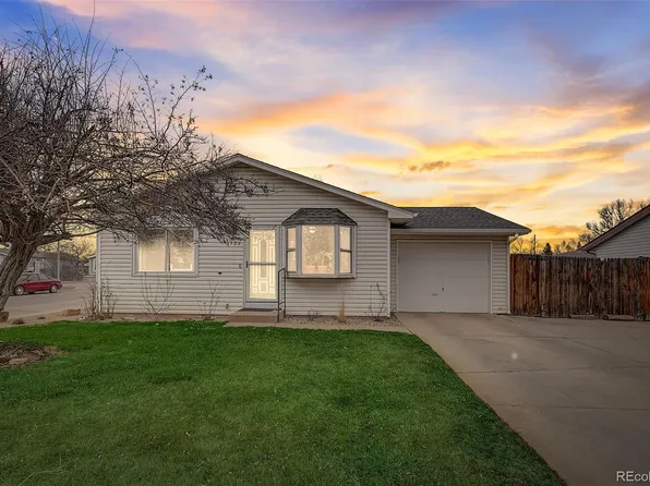 3702 Kennedy Avenue, Wellington, CO 80549