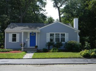 40 Yarmouth Ave, Brockton, MA 02301