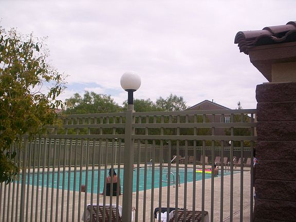 community pool