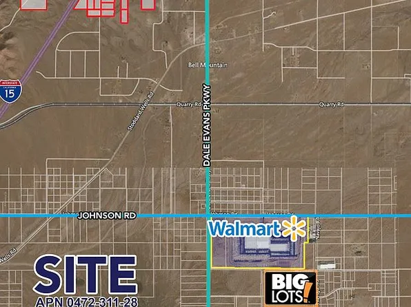 1 Gustine St, Apple Valley, CA 92307