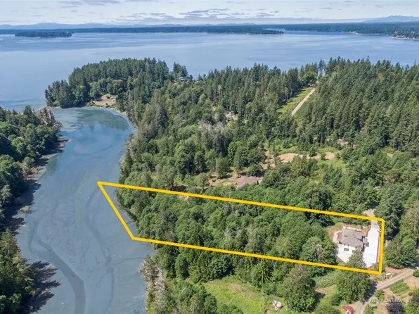 6319 Crescent Beach Road NW, Vaughn, WA 98394