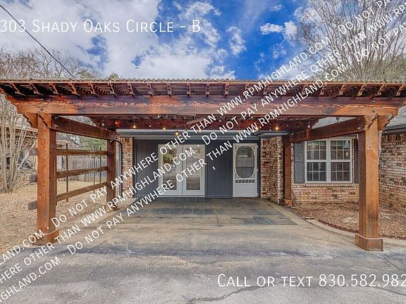 2nd image of 5303 Shady Oaks Cir #B